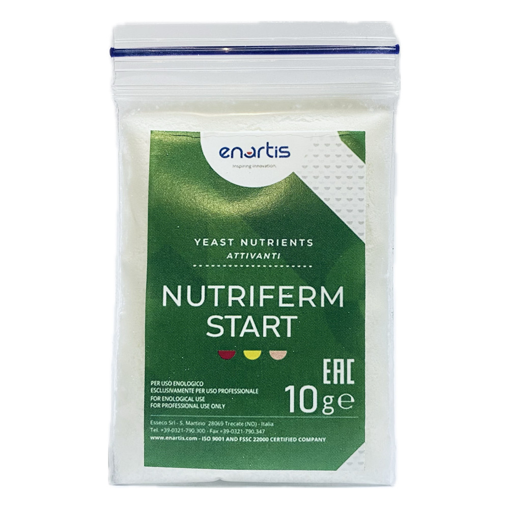 Дріжджове підживлення Enartis NUTRIFERM START, 10г (Італія)