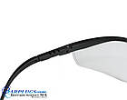 Захисні окуляри MCR Safety Klondike, прозорі лінзи (США), фото 8