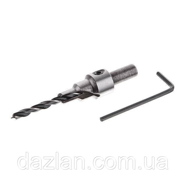 Свердло конфірматне 4,5/7,0 мм INTERTOOL SD-0245