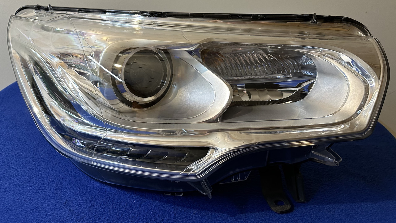 Послуга встановлення Bi — Led лінз у фари citroen c4, фото 1
