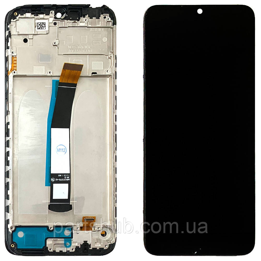 Дисплей Xiaomi Redmi 10C, 10 Power, Poco C40 з тачскріном -