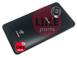 Задня кришка Asus ZenFone 5 (A500CG 2014, A500KL 2014, A501CG 2015, t00j, t00f) чорна оригінал Китай
