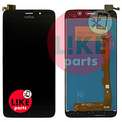 Дисплей TP-Link Neffos C7 TP910A з тачскріном чорний