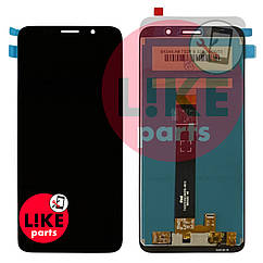 Дисплей TP-Link Neffos C9A TP706A/Lenovo A5 L18021, Honor 7S DUA-L22 з тачскріном чорний