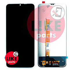 Дисплей Vivo Y20 Y20i Y20A, Y20 2021, Y15s V2120 з тачскріном оригінал Китай