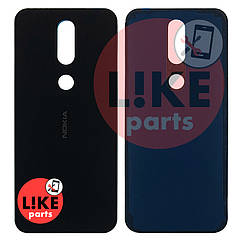 Задня кришка Nokia 4.2 TA-1184 TA-1133 чорна