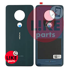 Задня кришка Nokia 7.2 TA-1196 TA-1178 TA-1193 зелена
