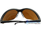 Захисні окуляри MCR Safety Klondike, коричневі лінзи (США) , фото 8