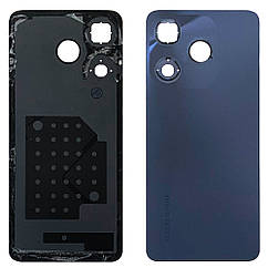 Задня кришка Tecno Spark 10 чорна оригінал 100% розбирання - зняте