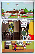 Книга «Рік і Морті. Випуск 2». Автор - Зак Горман, фото 5