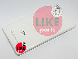 Задня кришка Xiaomi Mi4c біла