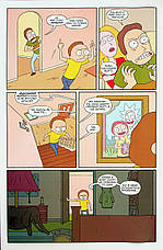 Книга «Рік і Морті. Випуск 3». Автор - Зак Горман, фото 2