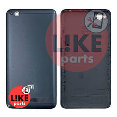 Задня кришка Xiaomi Redmi 4A, 2016117 сіра