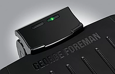 Гриль Russell Hobbs George Foreman 28310-56 Immersa Grill Medium, фото 4