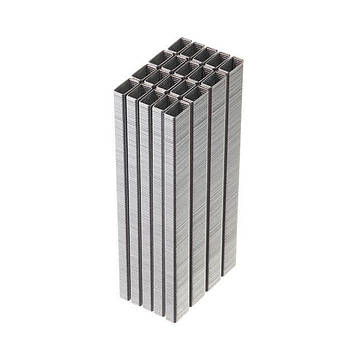 Скоба для степлера PT-1610 6*12.8мм (0.9*0.7 мм) 5000 шт./пач. INTERTOOL PT-8006