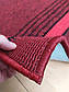 Доріжка Дарничанка 0590 Червона На відріз, фото 3