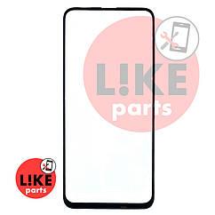 Скло дисплея Huawei P Smart Pro STK-L21, Honor 9X STK-LX1 чорне