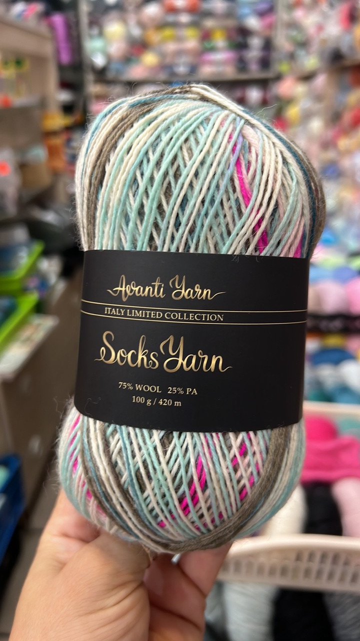 Сокс ярн 029, фото 1