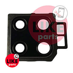 Скло камери Huawei Mate 20 Pro LYA-L09 у рамці