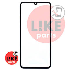 Скло дисплея Xiaomi Mi9 Lite Mi 9 Lite Mi CC9 чорне з OCA плівкою