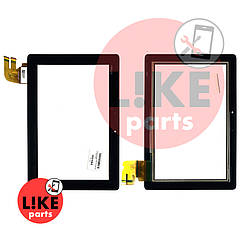 Тачскрін Asus Eee Pad 10.1" TF300 TF301 (версія G03) чорний