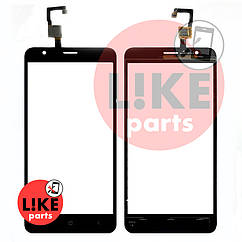 Тачскрін Blackview E7, E7S чорний