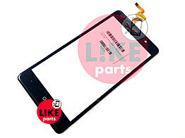 Тачскрін Bravis A504 Trace, Leagoo M5, S-Tell M511 чорний
