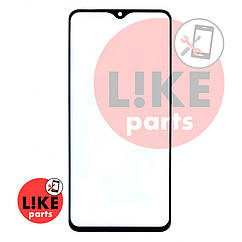 Скло дисплея Xiaomi Redmi Note 8 Pro чорне