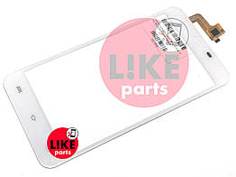 Тачскрін Bravis A551 Atlas, Oukitel U7 Pro, BQ BQS-5505 Amsterdam білий