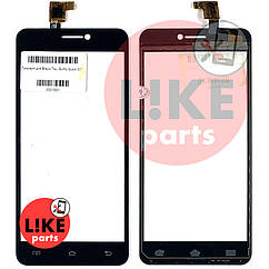 Тачскрін Bravis Tau, Qumo Quest 507 чорний