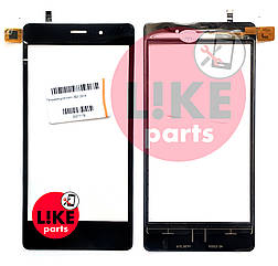 Тачскрін для Nomi i502 Drive чорний