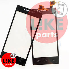 Тачскрін для Prestigio PAP5450 DUO/ PAP5451/5457/3451 MultiPhone, #BM:2.85.0452060-01 чорний