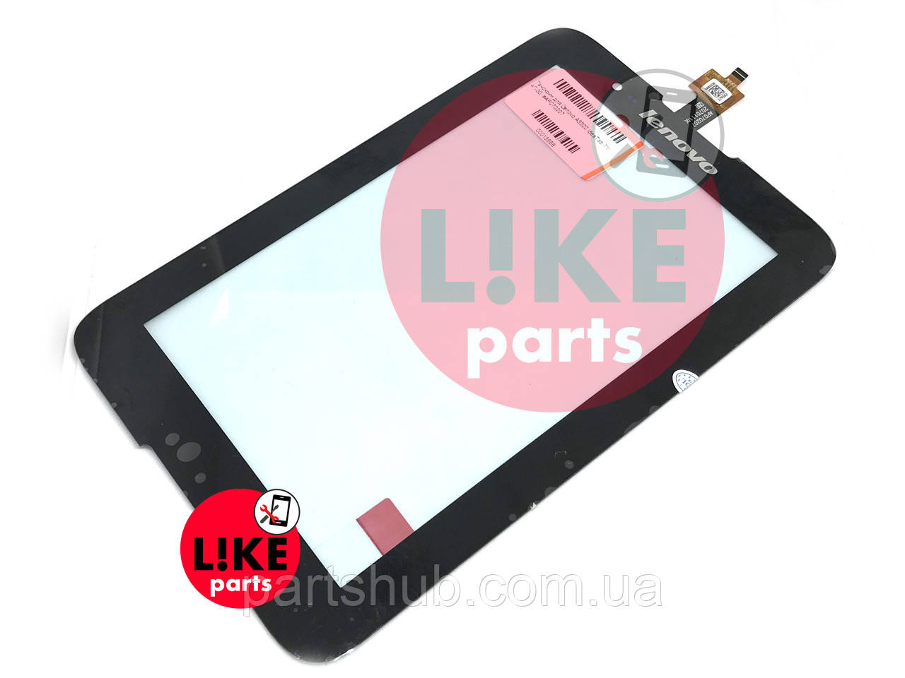 Тачскрін Lenovo IdeaTab 7.0" A3300 A7-30, #AP070207 чорний, фото 1