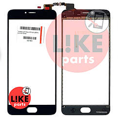 Тачскрін Meizu M3 Note L681H чорний оригінал Китай