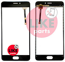 Тачскрін Meizu M5 Note M621H чорний