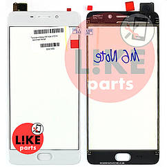 Тачскрін Meizu M6 Note M721H білий