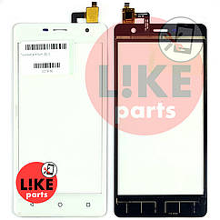 Тачскрін Nomi i5010 білий