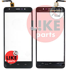 Тачскрін Nomi i5510 Space M чорний