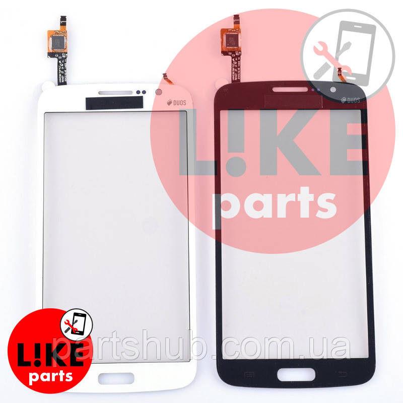 Тачскрін Samsung Galaxy Grand 2 G7102 G7105 G7106 G7108 білий, фото 1