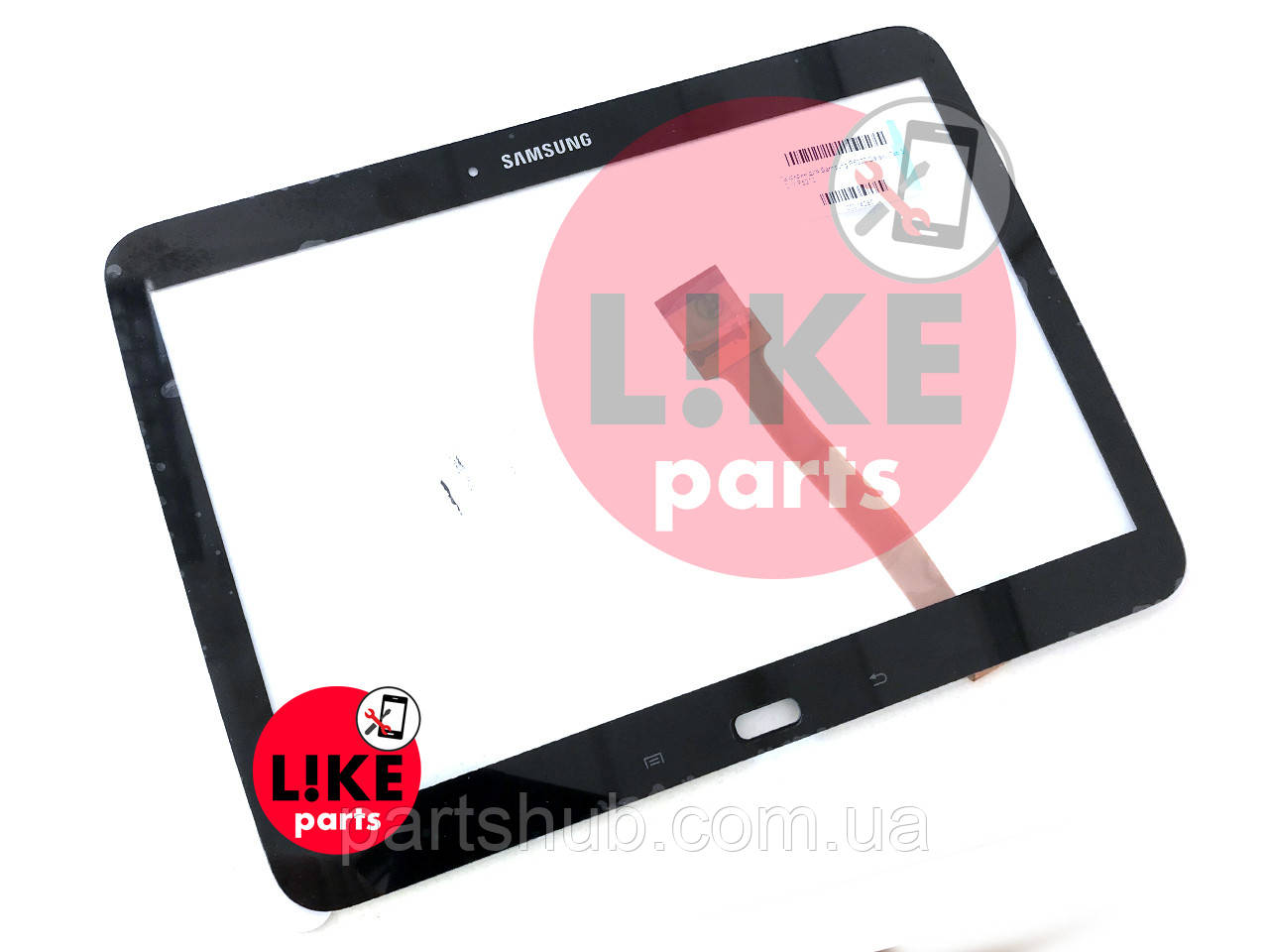 Тачскрін Samsung Galaxy Tab 3 10.1 P5200 P5210 чорний