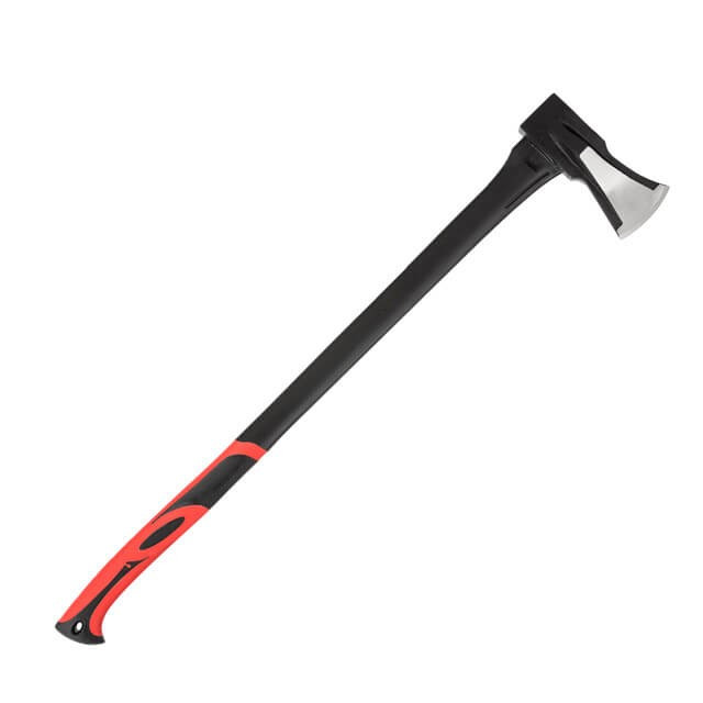 Колун 2200г ручка з фібергласу INTERTOOL HT-0275, фото 1