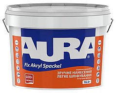 AURA Fix Akryl Spackel, готова до використання шпаклівка