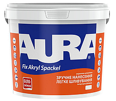 AURA Fix Akryl Spackel, готова до використання шпаклівка