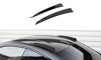 Плавники на дах BMW M2 G87 тюнінг обвіс спойлер