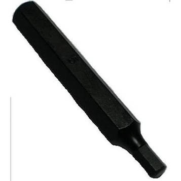 HANS. Біта 80 мм.Шестгранна 5 мм (063-7М05) (063-7М05)