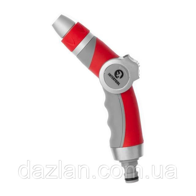 Пістолет-розпилювач для поливу INTERTOOL GE-0018