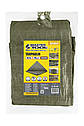 Тент MASTERTOOL 10х12 м 90 г/м² OLIVE GREEN 89-8012, фото 2