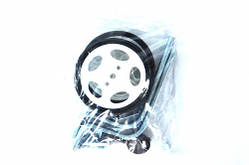 Колеса допоміжні пластмасові для дитячого велосипеда HR20 від 12" до 20" ORG