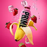Напій Prime Hydration Strawberry Banana 500 мл, фото 3