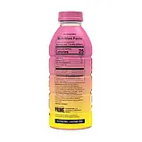Напій Prime Hydration Strawberry Banana 500 мл, фото 10
